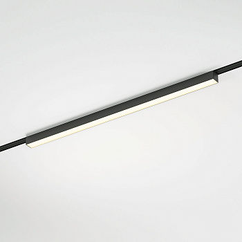 Flat Magnetic Трековый светильник 20W 3000K Vision (чёрный)