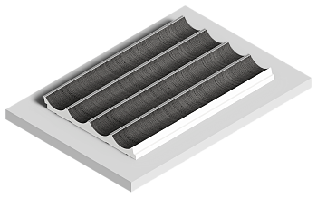 Панель LV139 GR26 HIWOOD