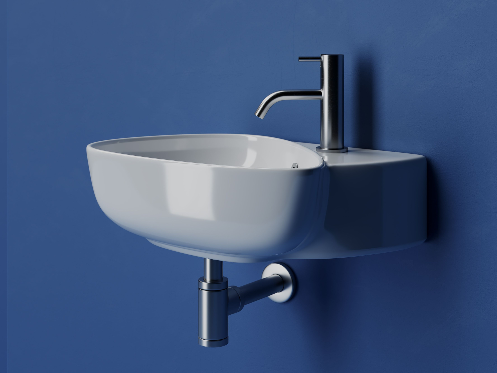 Подвесная раковина CN5049