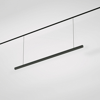 Slim Magnetic Трековый светильник 48W 4000K Vilo (чёрный)