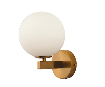 07508-1,20 Бра Сида бронза E14 1*10W