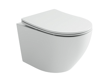 Подвесной унитаз CN11001