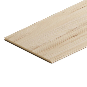 Панель МДФ Classic STELLA Light 2700х200х6 Макадамия