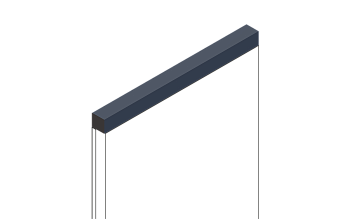 Молдинг D12V1 BU22 HIWOOD