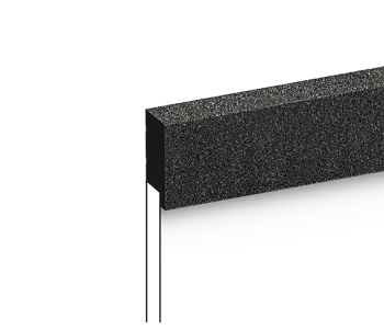 Финишный молдинг LF1 S387 HIWOOD