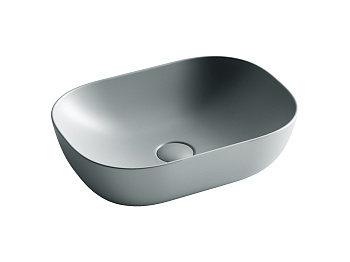 Умывальник чаша накладная прямоугольная CN6009MH