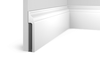 Напольный плинтус B150 HIWOOD