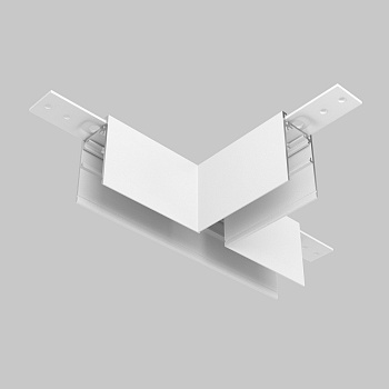 Коннектор Т-образный Exility накладной белый Maytoni TRA034CT-41W