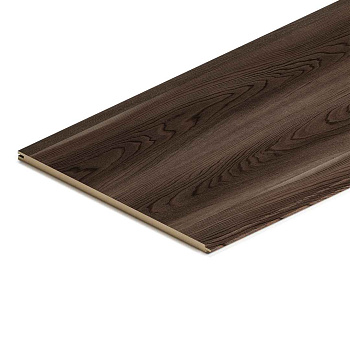 Панель МДФ Classic STELLA Light 2700х200х6 Орех Бразильский