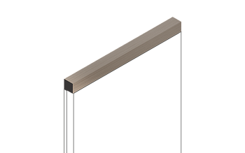 Молдинг D12V1 G216 HIWOOD