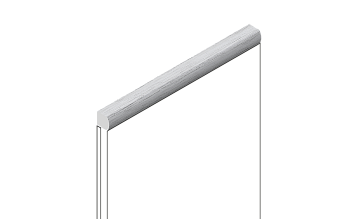 Молдинг D15V2 W36 HIWOOD