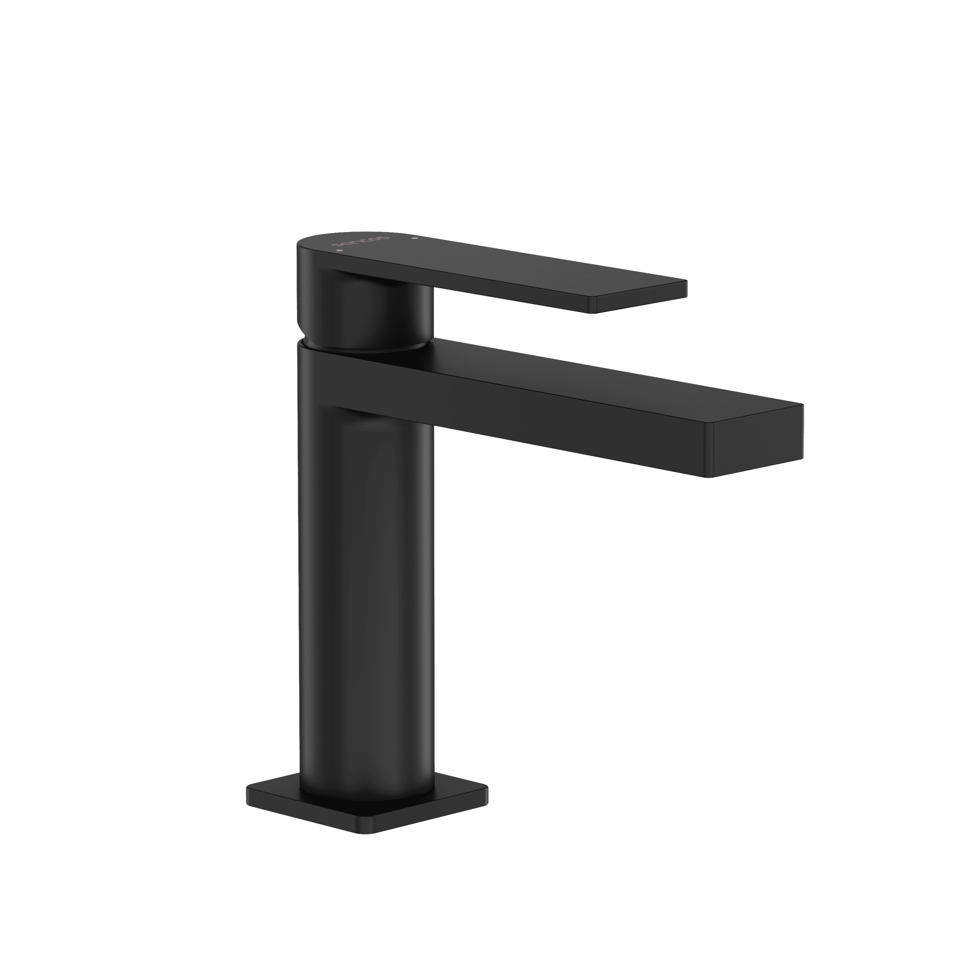 Смеситель для раковины Studio, черный матовый SC9015MB