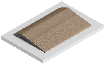 Панель LV141 BR417 HIWOOD