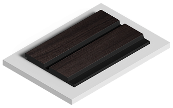 Панель LV123N BR395K HIWOOD