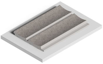 Панель LV125 MP5 HIWOOD