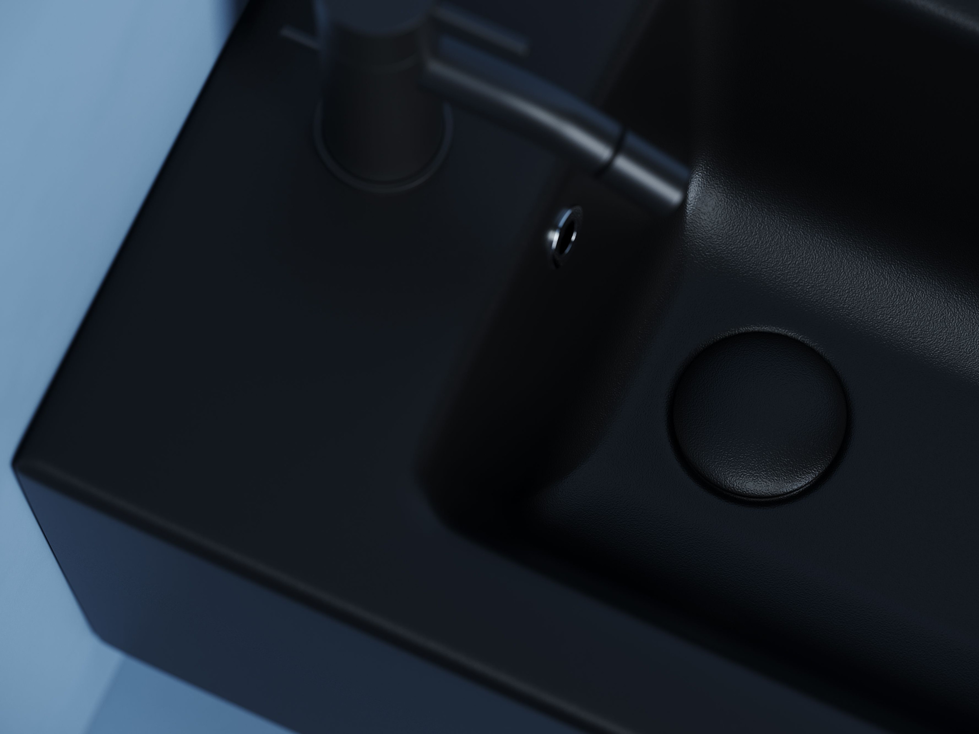 Подвесное биде Union CN4010MB