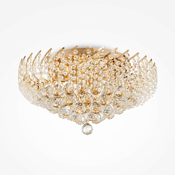 Люстра Maytoni Karolina DIA120-09-G