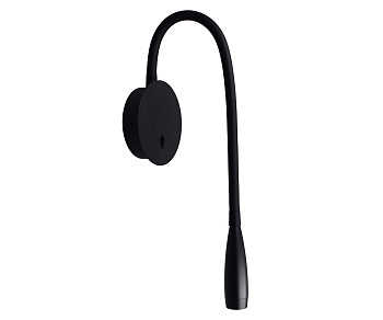 08101,19 (4000K) Светильник Лайт черный