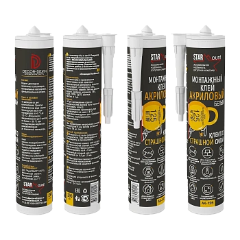 Монтажный клей AK-125