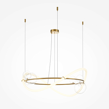 Подвесной светильник Maytoni Oasis MOD289PL-L53BS3K