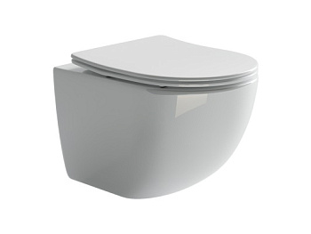 Подвесной унитаз CN3009