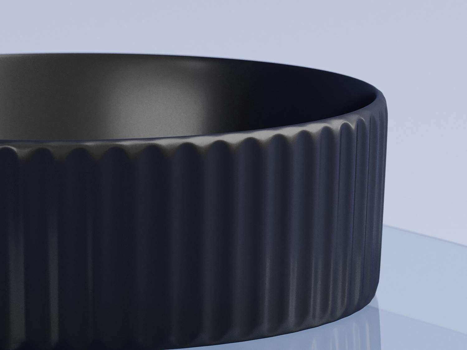 Скидка на черные раковины