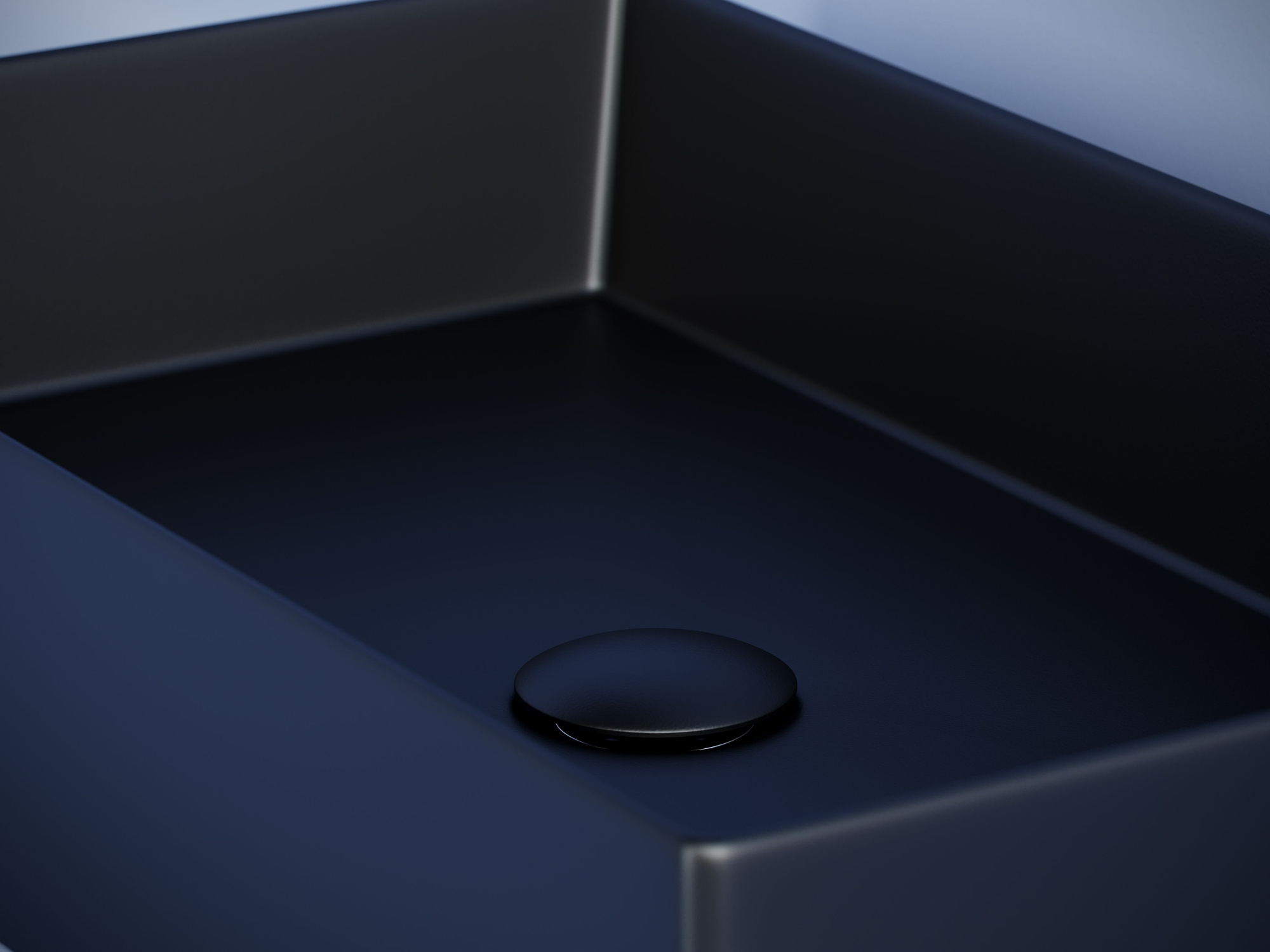 Накладная раковина CN6070MB