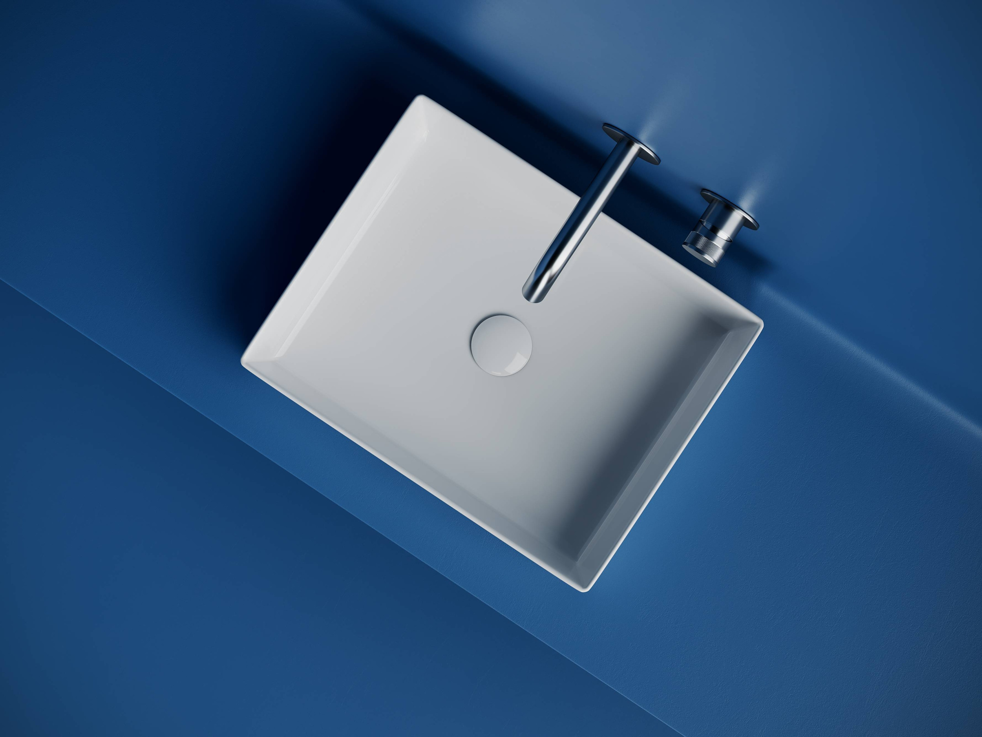 Накладная раковина CN6069