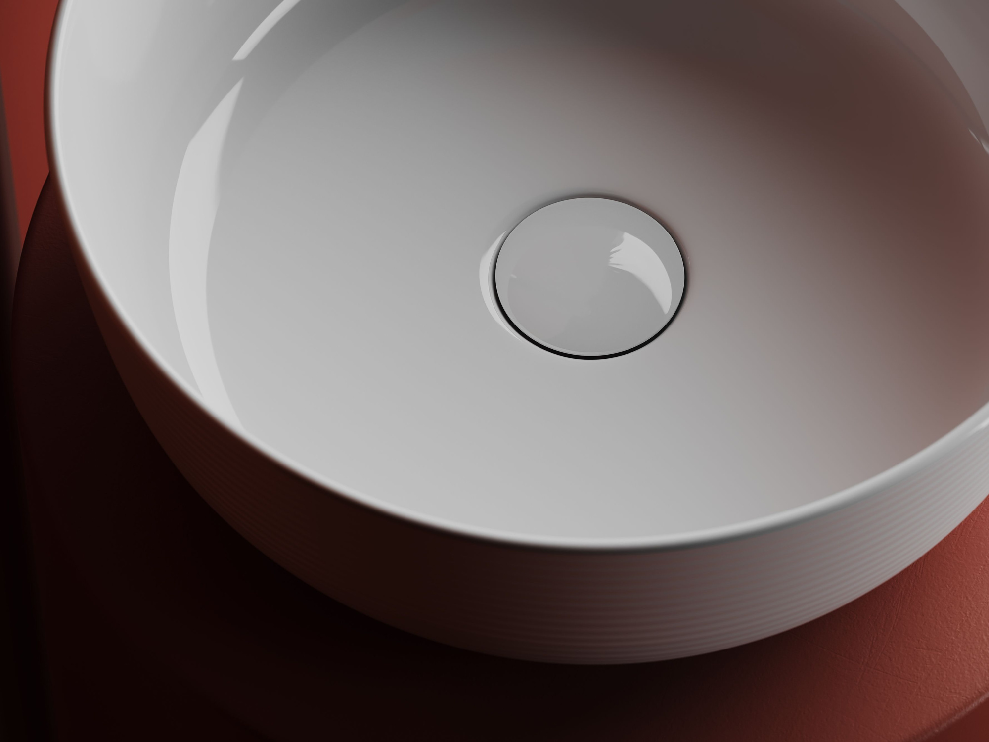 Накладная раковина CN6073