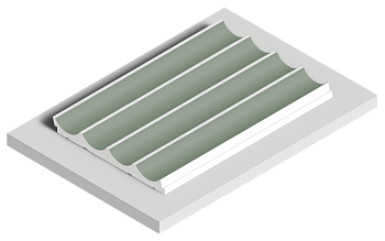 Панель LV139 GN69 HIWOOD