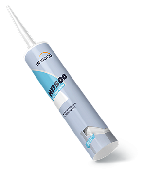 Клей-шпатлевка HD500 HIWOOD