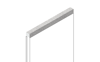 Молдинг D12V1 MP5 HIWOOD