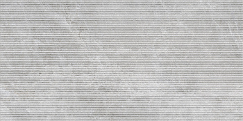 60x120 Rigato Декор Серый Матовый R10A