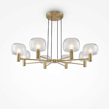 Подвесной светильник Maytoni Vision MOD411PL-08G