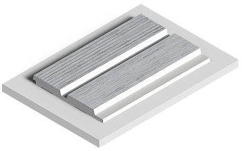 Панель LV123 W36 HIWOOD