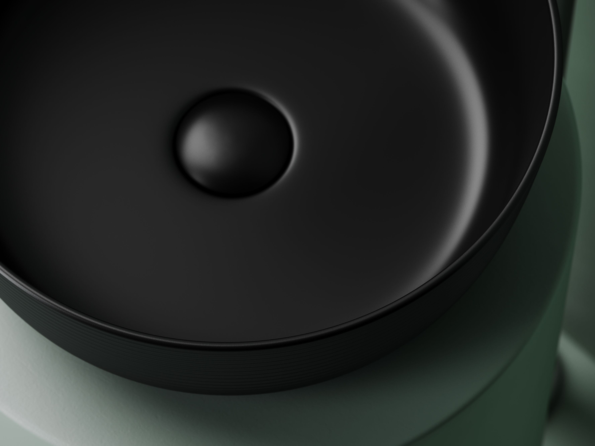 Накладная раковина CN6073MB