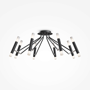 Потолочный светильник Maytoni Vigo MOD620CL-16B