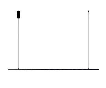 08557-150L,19 Подвес димм. Магни черный