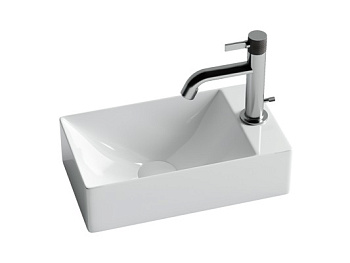 Умывальник подвесной прямоугольный CN5007