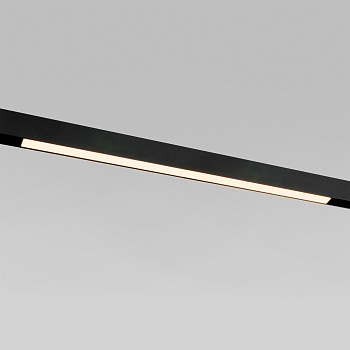 Slim Magnetic L02 Трековый светильник 20W 3000K черный