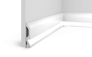 Напольный плинтус LB98 HIWOOD