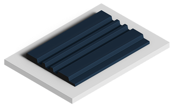 Панель LV121 BU22 HIWOOD