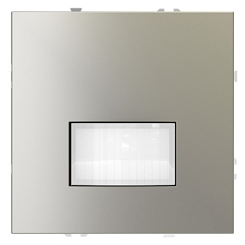 Датчик движения встраиваемый VOLTUM S70, (шелк)