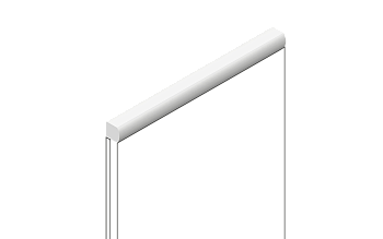 Молдинг D15V2 W49 HIWOOD