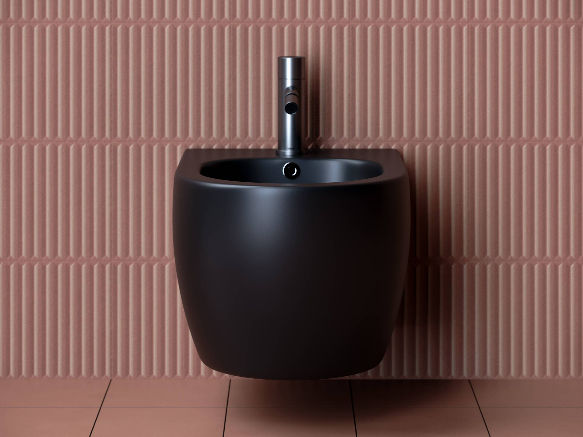 Подвесное биде Play CN3002MB