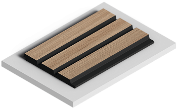 Панель LV124 BR417K HIWOOD