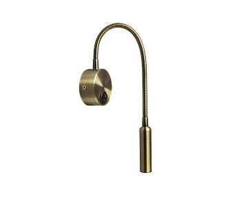 08100,20 (3000K) Светильник Лайт бронза