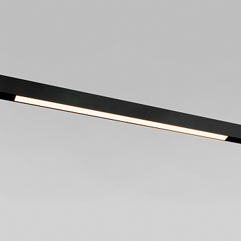 Slim Magnetic L02 Трековый светильник 30W 3000K черный