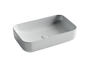 Умывальник чаша накладная прямоугольная CN5044