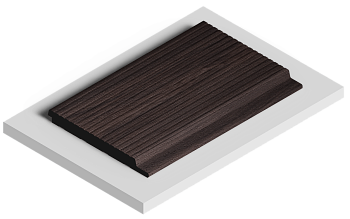 Панель LV127L BR395 HIWOOD